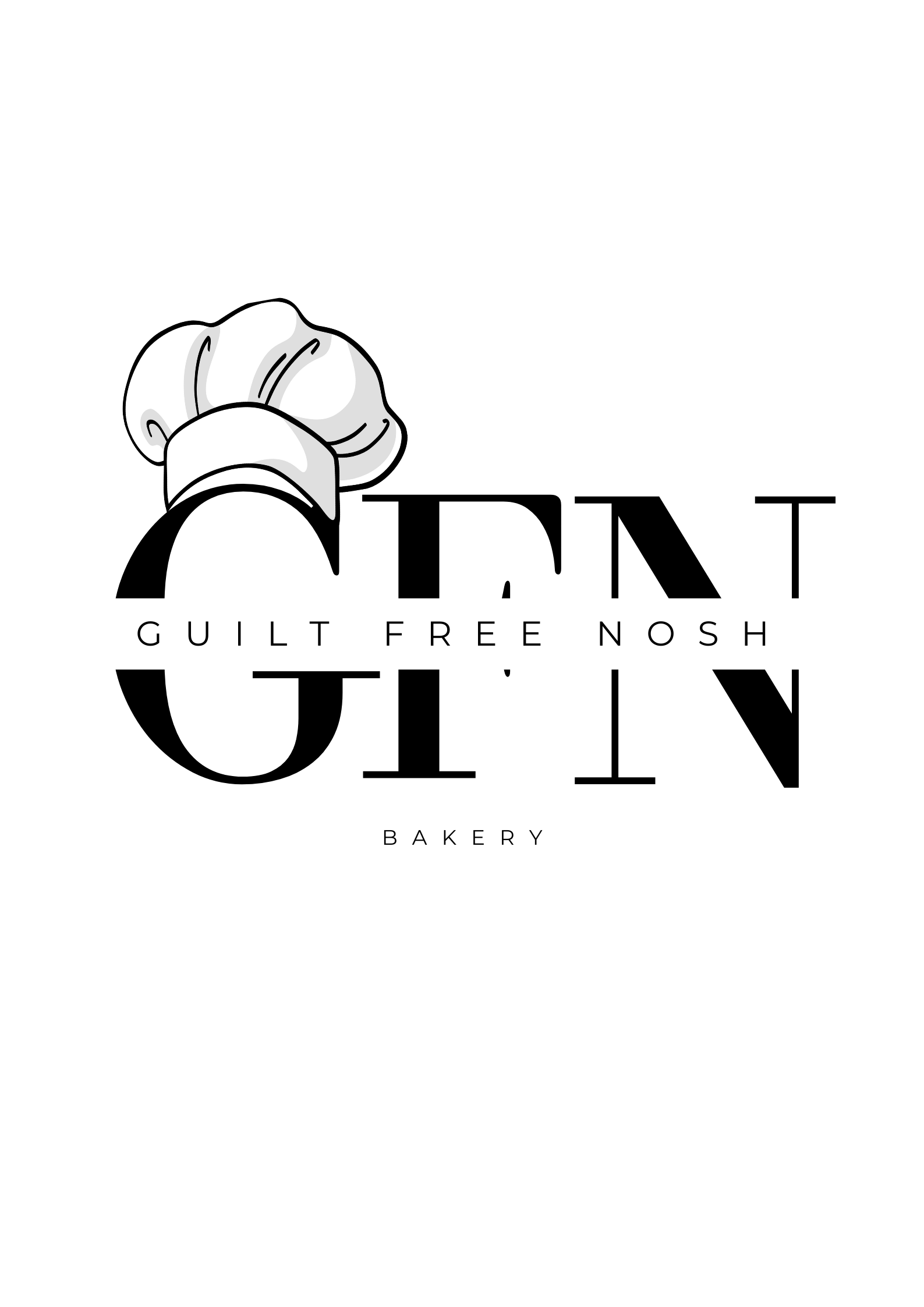 Guilt Free Nosh Logo
